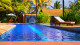 Bupitanga Hotel - Serviços e infraestrutura dignos desse paraíso tropical aguardam. Tem piscina com raia de 25 m!