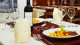 Pampulha Design Hotel - Você poderá saborear pratos da culinária nacional e internacional à la carte. 