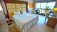 Hotel Cabo Branco Atlântico - O conforto é garantido pela acomodação. São três opções, todas com varanda, TV, AC, frigobar e amenities.