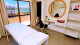 Hotel Cabo Branco Atlântico - Sauna, academia e SPA, com custo à parte, tornam possíveis momentos de bem-estar.