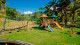 Fazenda Cachoeira da Furna - Já as crianças são privilegiadas com playground e recreação monitorada para hóspedes a partir de 4 anos.