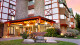 Calafate Parque Hotel - No coração de El Calafate, a 75 km das geleiras patagônicas, seja bem-vindo ao Calafate Parque Hotel!