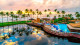 Cana Brava Resort - Prazer que se inicia com as opções aquáticas! São duas piscinas ao ar livre.