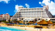 Lua de Mel - Alguns casais preferirão relaxar em Cancun com All-Inclusive, se hospedando no excelente Royal Solaris.
