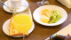 Capital Apart Hotel - Todos os dias começam com o café da manhã incluso na tarifa em estilo buffet.