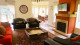 Carballo Hotel & SPA - A sala de TV com lareira é outro ótimo refúgio durante as baixas temperaturas.