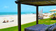 Carmel Charme Resort - Por exemplo, os exclusivos gazebos à beira mar, descanso ideal para qualquer hora do dia.