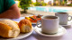 Carmel Cumbuco Resort - Café da manhã, meia pensão ou pensão completa inclusa na tarifa, com refeições servidas no restaurante da propriedade.