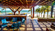 Carmel Cumbuco Resort - Mas é na praia que está a melhor parte: beach lounge com serviço de praia e de bar, com drinks e petiscos! 