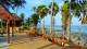 Carnaubinha Praia Resort - O acesso direto à praia também é um dos destaques, garantindo um panorama incrível do oceano.