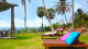 Carnaubinha Praia Resort - A localização privilegiada é ideal para curtir o clima tranquilo da região sem preocupações. 
