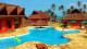 Carnaubinha Praia Resort - Tem também parque aquático infantil, espaço kids, playground ao ar livre, salão de jogos e tirolesa. 