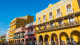 Allure BonBon by Karisma - Na hora de conhecer o destino, a primeira parada deve ser a Cidade Amuralhada, centro histórico de Cartagena.