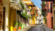 Holiday Inn Cartagena Morros - Conhecida a estada, hora de conhecer o destino! A Cidade Amuralhada, o centro histórico de Cartagena, está a 7 km.