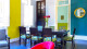 Casa Amarelo Boutique - A exclusiva propriedade oferece ambientes requintados e 7 exclusivas suítes.