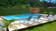 Pousada Casa de Pedra - Para os momentos de refresco, a pousada conta com piscina ao ar livre.
