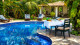 Hotel Casa de São José - Precisando urgente de mais repouso? Que tal relaxar nas espreguiçadeiras em torno da piscina?