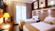 Casa Grande Resort & Spa - As quatro acomodações, por sua vez, são aconchegantes e possuem TV 32”, ar-condicionado e frigobar.