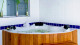 Casa & Mar Wellness Hotel - Para total relaxamento, os hóspedes podem desfrutar dos serviços de massagem, sauna e jacuzzi. 