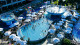Cassino All-Inclusive Resort - Já quando o assunto é lazer, a primeira parada são as três piscinas climatizadas.