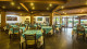 Catussaba Resort - As refeições são servidas no Restaurante Tropical, em estilo buffet ou à la carte.