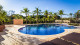 Celebration Resort Olímpia - A lista de comodidades tem destaque com as incríveis piscinas do resort.