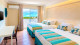 Celebration Resort Olímpia - Para o descanso, que tal recarregar as energias em quartos aconchegantes e repletos de conforto?