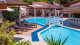 Ciribaí Praia Hotel - De volta ao hotel, o lazer começa na piscina de uso adulto e infantil com aquecimento ecológico a 28°C.