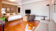 Clarion Lourdes Hotel - Estada de conforto! Opção de acomodação no apartamento Luxo, de 34 m² e equipado com mesa de chás cortesia.