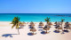 Club Med Cancun - Bem localizado, o resort está na Zona Hoteleira, a cerca de 12 km do aeroporto, e o melhor: à beira-mar!