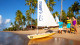 Club Med Itaparica - Aventurar-se nos esportes náuticos como stand up paddle é outra opção. A praia privativa é ideal para pratica-los! 