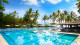 Club Med Itaparica - A infraestrutura capricha desde o conforto até a diversão. Começando com o pé direito pelas piscinas!