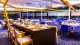 Club Med Lake Paradise - Depois de tanto lazer, nada como o All-Inclusive. O restaurante principal, Lakeshore, serve todas as refeições.
