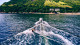 Club Med Rio das Pedras - Na marina, hóspedes se divertem com esqui aquático e wakeboard. 