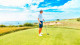 Club Med Trancoso - De volta às dependências do resort, mediante custo à parte, jogue no campo de golfe Terravista Golf Course.