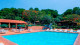 Colonial do Iguaçu - Para começar, a estadia tem lazer com três que piscinas ficam à disposição para muita diversão embaixo d’água. 