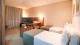 Comfort Hotel Cuiabá - A comodidade se estende às opções de acomodação: Superior, de 26 m², e Luxo, de 28 m². Ambas plenamente equipadas!