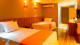 Comfort Hotel Maceió - Por fim, o descanso está garantido em uma das sete opções de acomodação, todas com TV, AC, frigobar e amenities.