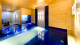 Comfort Suítes Macaé - Além da piscina externa, ideal para curtir dias ensolarados, a piscina coberta garante a diversão indoor.