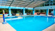 Hotel Continental Canela - Seja com sala de jogos, piscina aquecida e coberta, cancha de bocha, campo de futebol, playground...