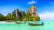 Le Coral Hideaway - Phang Nga é uma ilha com cenários surreais, situada a cerca de 50 km de Phuket.   