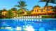 Costa Brasilis Resort - O lazer é certamente o protagonista! São duas piscinas de uso adulto e infantil no resort.