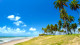 Sauípe Pousadas - E também no ponto de bebidas da Praia da Oca, uma das três opções de praia ao longo da Orla da Costa.