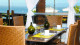 Costa do Sol Boutique Hotel - Saboreie pratos de gastronomia variada no restaurante com vista para o mar de Búzios.