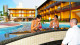 Costa Norte Massaguaçu - Como por exemplo, a piscina com bar molhado, ideal para os momentos de lazer.