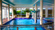 Costão do Santinho Resort - Que comece a diversão! O complexo conta com nove piscinas, entre elas três aquecidas e uma de borda infinita.