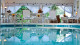 Pousada Cravo e Canela - A piscina coberta, térmica e com hidro, é ideal para relaxar.