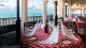 Crown Paradise Club - O restaurante La Piazza serve pratos italianos, enquanto o francês San Souçis é exclusivo para adultos.