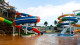 Crown Paradise Club - É hora de se divertir! O resort possui quatro piscinas, uma delas exclusiva para adultos.