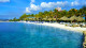 Renaissance Curaçao Resort - Acredite ou não, é assim a praia artificial do Renaissance Curaçao Resort! 